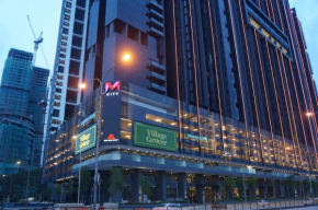 Отель M city Amazing Lake View KLCC  Куала-Лумпур